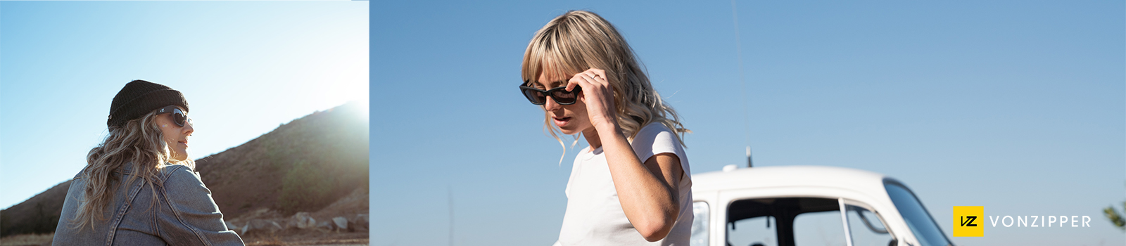 VonZipper Sunglasses