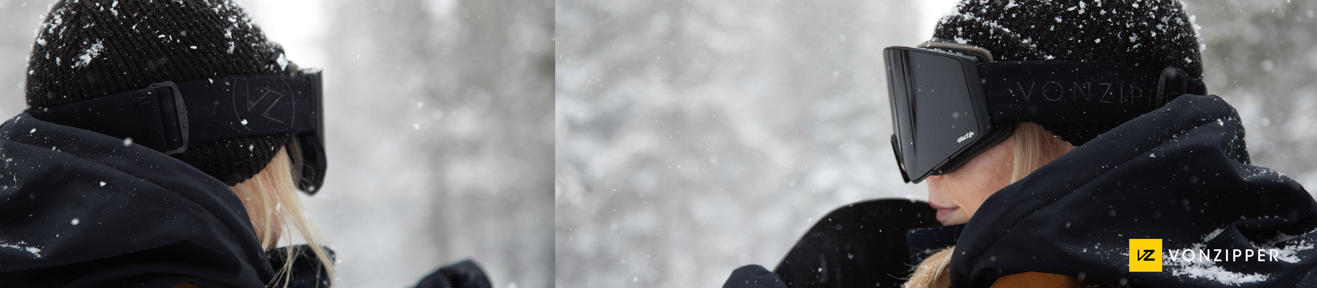 VonZipper Snow Goggles